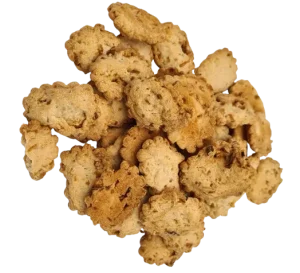 Biscuits apéro brebis et oignon