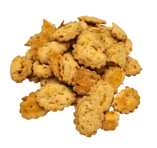 Biscuits apéro brebis et piment d'Espelette