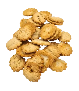 Biscuits apéro roquefort et noix