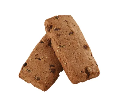 Biscuits croc choco graines X6