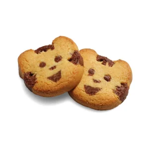 Biscuits sablés enfant tigre x10