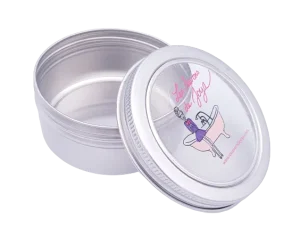 Boîte de rangement shampoing