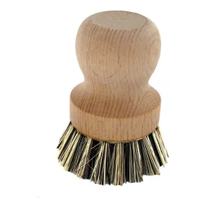 Brosse à casserole fibre