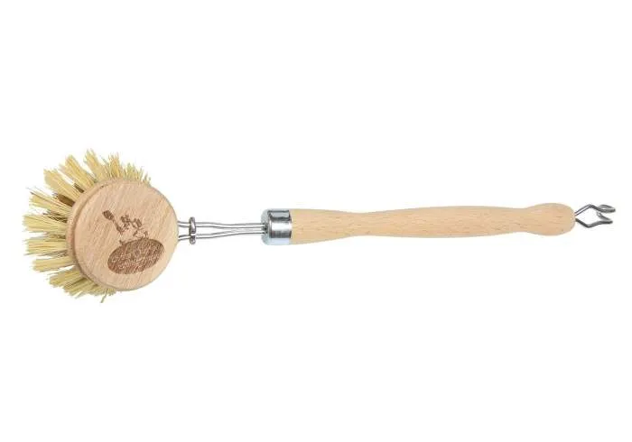 Brosse à vaisselle fibre