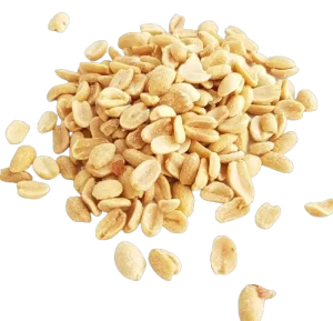 Cacahuètes grillées salées