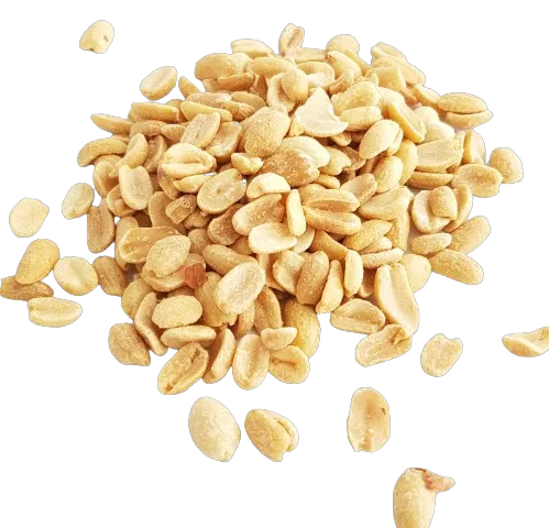 Cacahuètes grillées salées