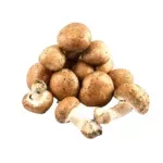 Champignons de Paris bruns