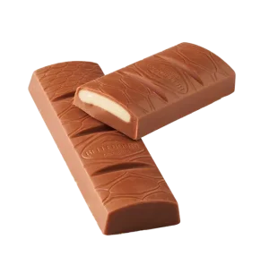 Chokobar au lait au cœur lacté x10