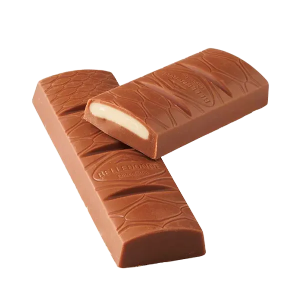 Chokobar au lait au cœur lacté x10