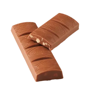 Chokobar au lait et noisette x10