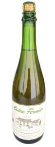 Cidre fermier