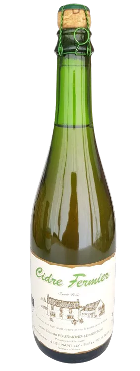 Cidre fermier