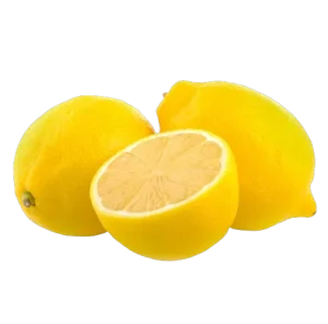 Citron jaune très gros (300-350g)