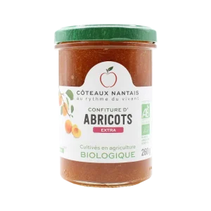 Confiture Abricot