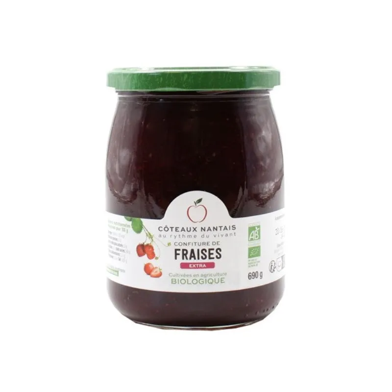 Confiture Fraise