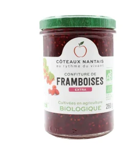 Confiture Framboise
