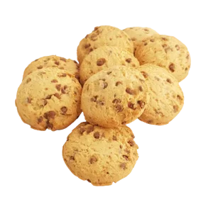 Cookies aux pépites de chocolat