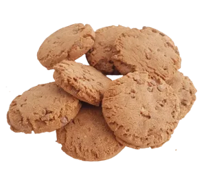 Cookies tout chocolat