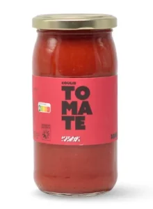 Coulis de tomate nature