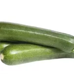 Courgettes vertes