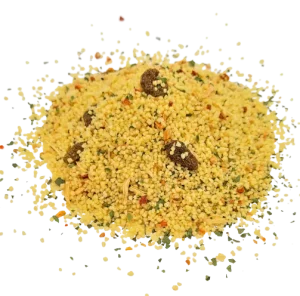 Couscous oriental