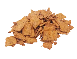 Crackers au piment d'Espelette