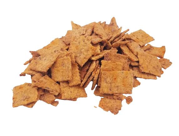 Crackers au piment d'Espelette