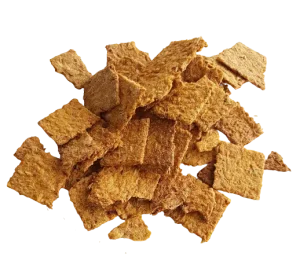 Crackers tomate-origan