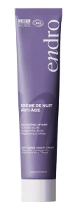 Crème visage de nuit anti-âge