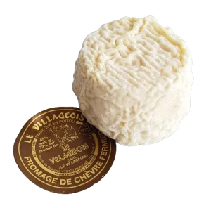 Crottin de chèvre fermier