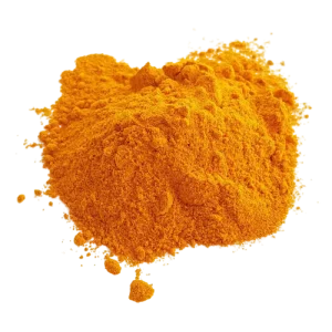 Curcuma en poudre