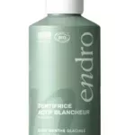 Dentifrice actif blancheur au fluor