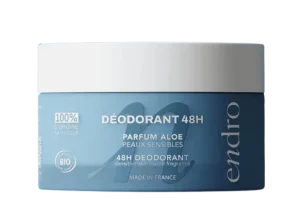 Déodorant baume Aloe - peaux sensibles