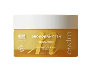 Déodorant baume bergamote - arbre à thé