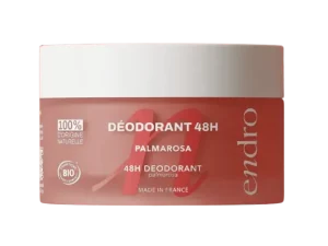 Déodorant baume palmarosa