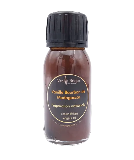 Extrait de vanille (60ml)