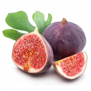 Figues noires