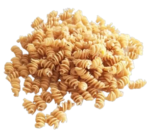 Fusilli semi-complètes