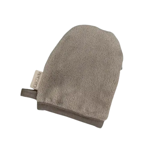Gant démaquillant