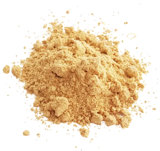 Gingembre en poudre