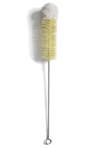 Goupillon pour nettoyage gourde