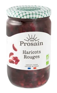 Haricots rouges
