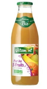 Jus 5 fruits