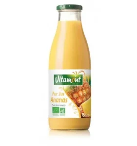 Jus d'ananas