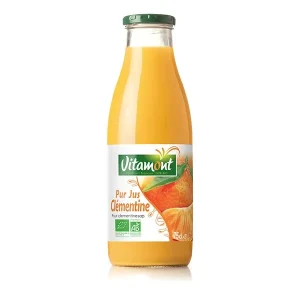 Jus de clémentine