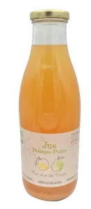 Jus de pomme-poire