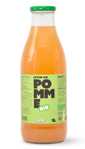 Jus de pomme