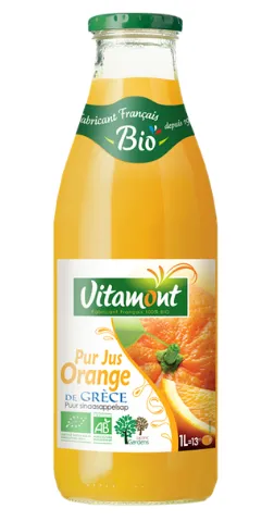 Jus d'orange