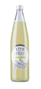 Kefir menthe et citron
