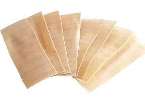 Lasagnes semi-complètes